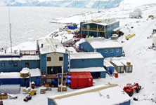 Palmer Station Antarctica